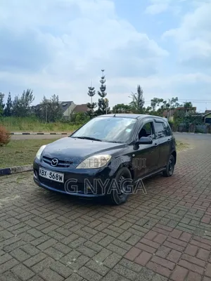 Mazda Demio 2007 Gray