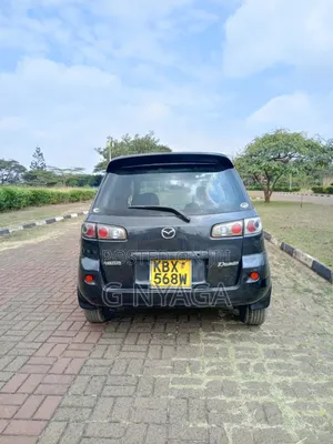 Mazda Demio 2007 Gray