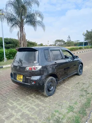 Mazda Demio 2007 Gray