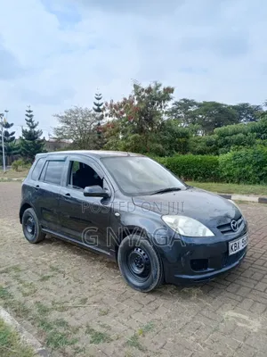 Mazda Demio 2007 Gray