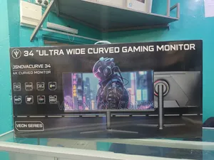 Jsnova 34 Inches Curved
