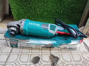 Highly Versatile 3000w Total Angle Grinder Machine