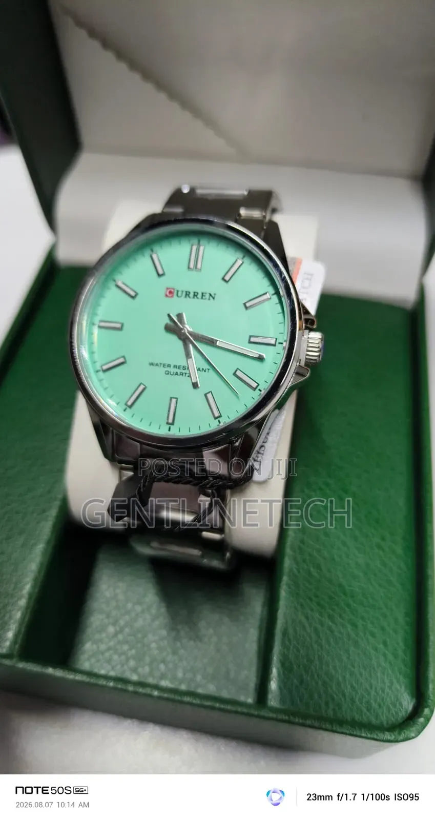 Curren C9090G Premium Women's Watch