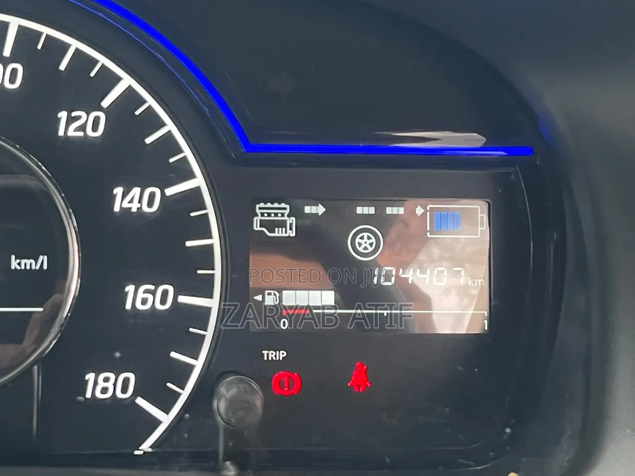 Nissan Note 2019 Gray
