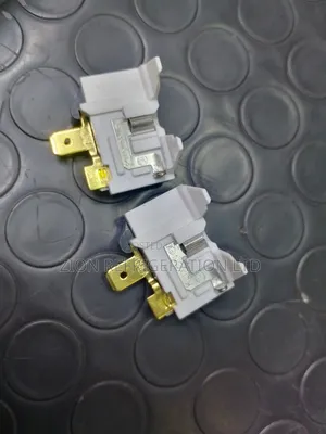 Fridge Overload and Relay