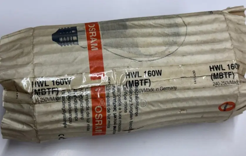 OSRAM HWL Mercury Blended Lamp – 160W