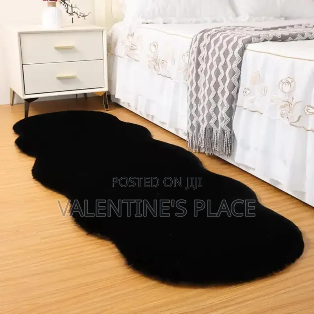 Ultra Soft Rabbit Fur Carpet