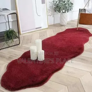 Ultra Soft Rabbit Fur Carpet
