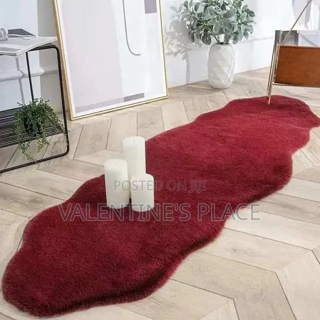 Ultra Soft Rabbit Fur Carpet