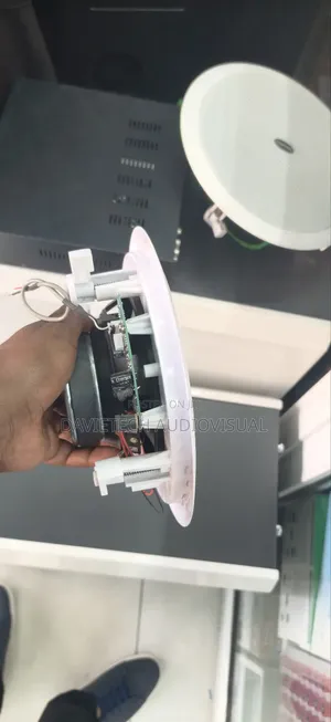 8 Inch, 8 Ohms Ceiling Speakers