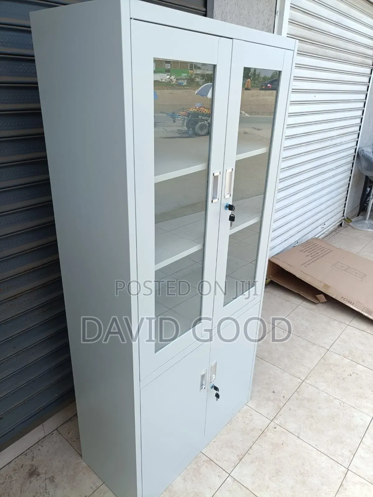 4door Cabinet Files