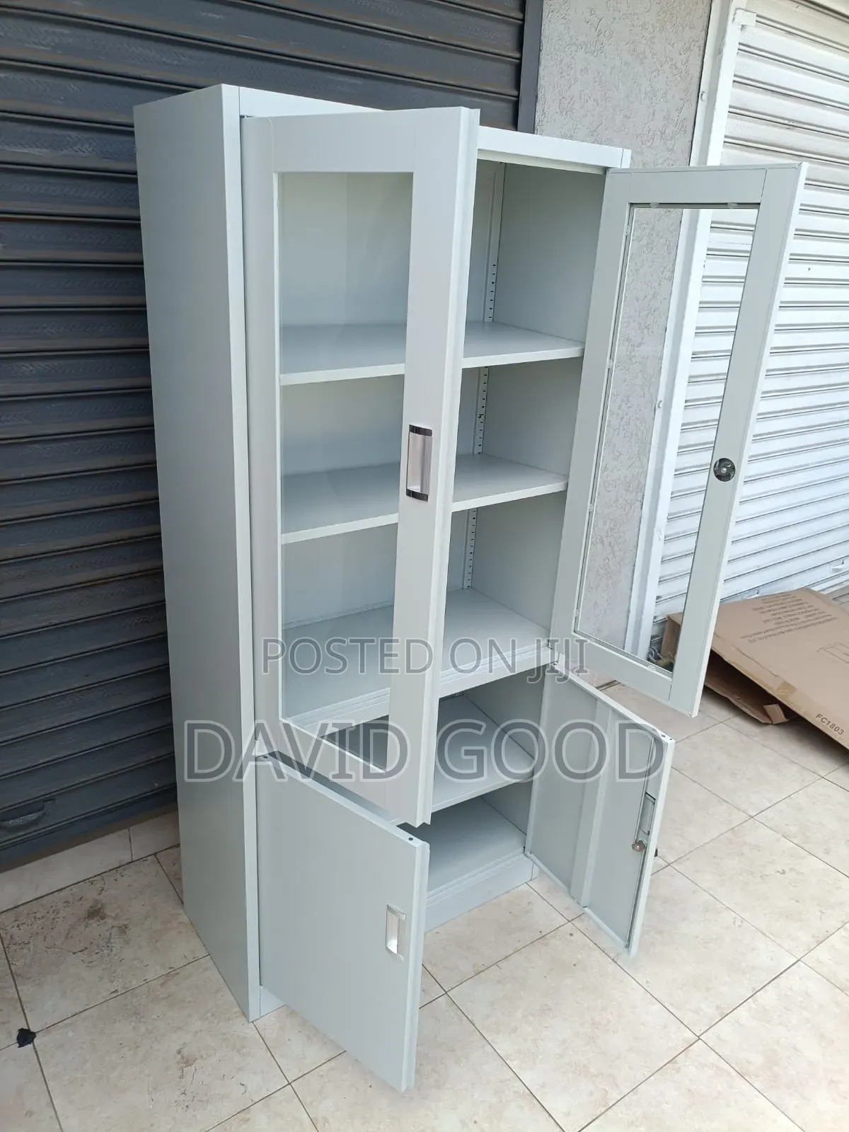 4door Cabinet Files