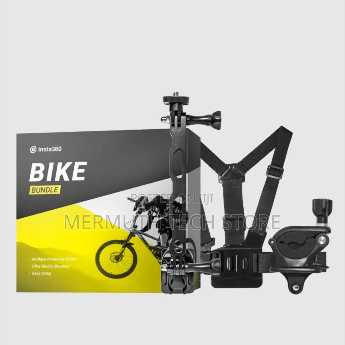 Insta 360 Bike Bundle