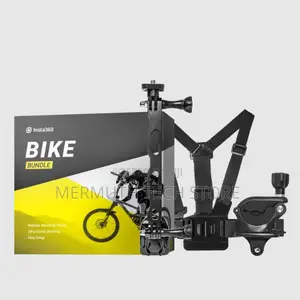 Insta 360 Bike Bundle