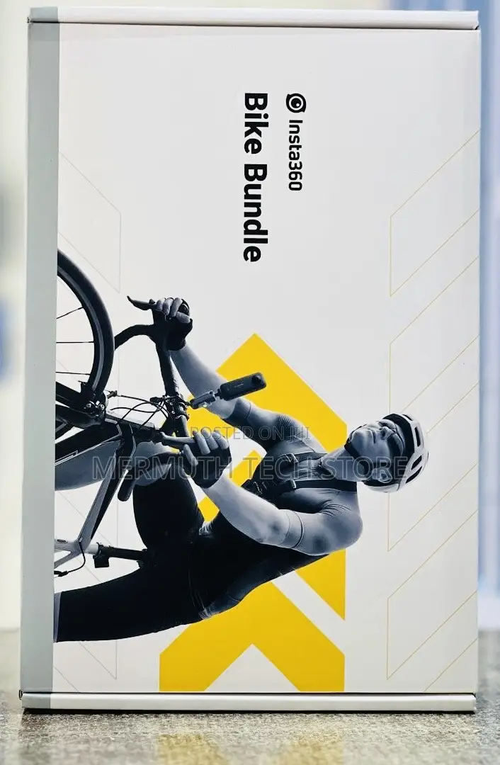 Insta 360 Bike Bundle