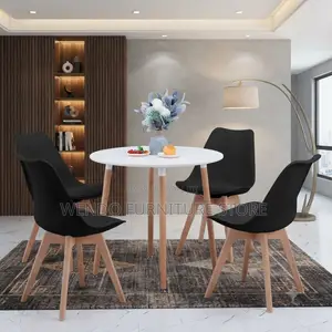 Dining Chairs; Armless Upholstered Dining Chairs