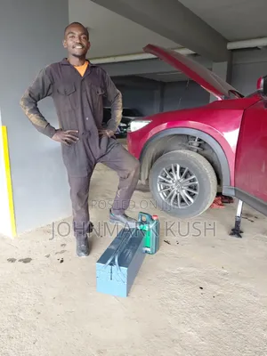 Mechanic/ Auto Attendant