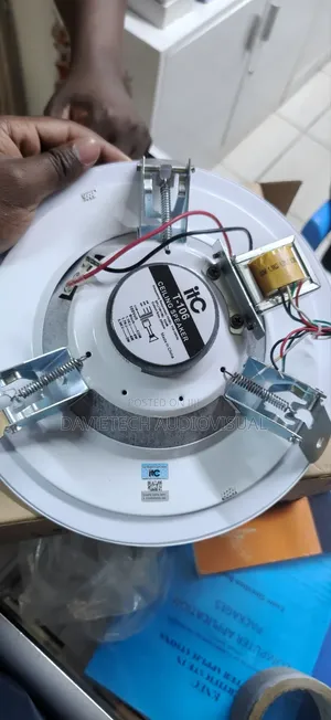 Itc Voltline Ceiling Speakers