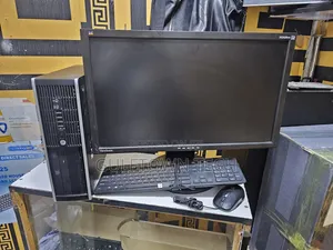 Desktop Computer HP 4GB Intel Core i5 HDD 500GB