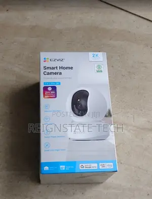 3MP Full Color Indoor EZVIZ WIFI Smart PTZ Camera