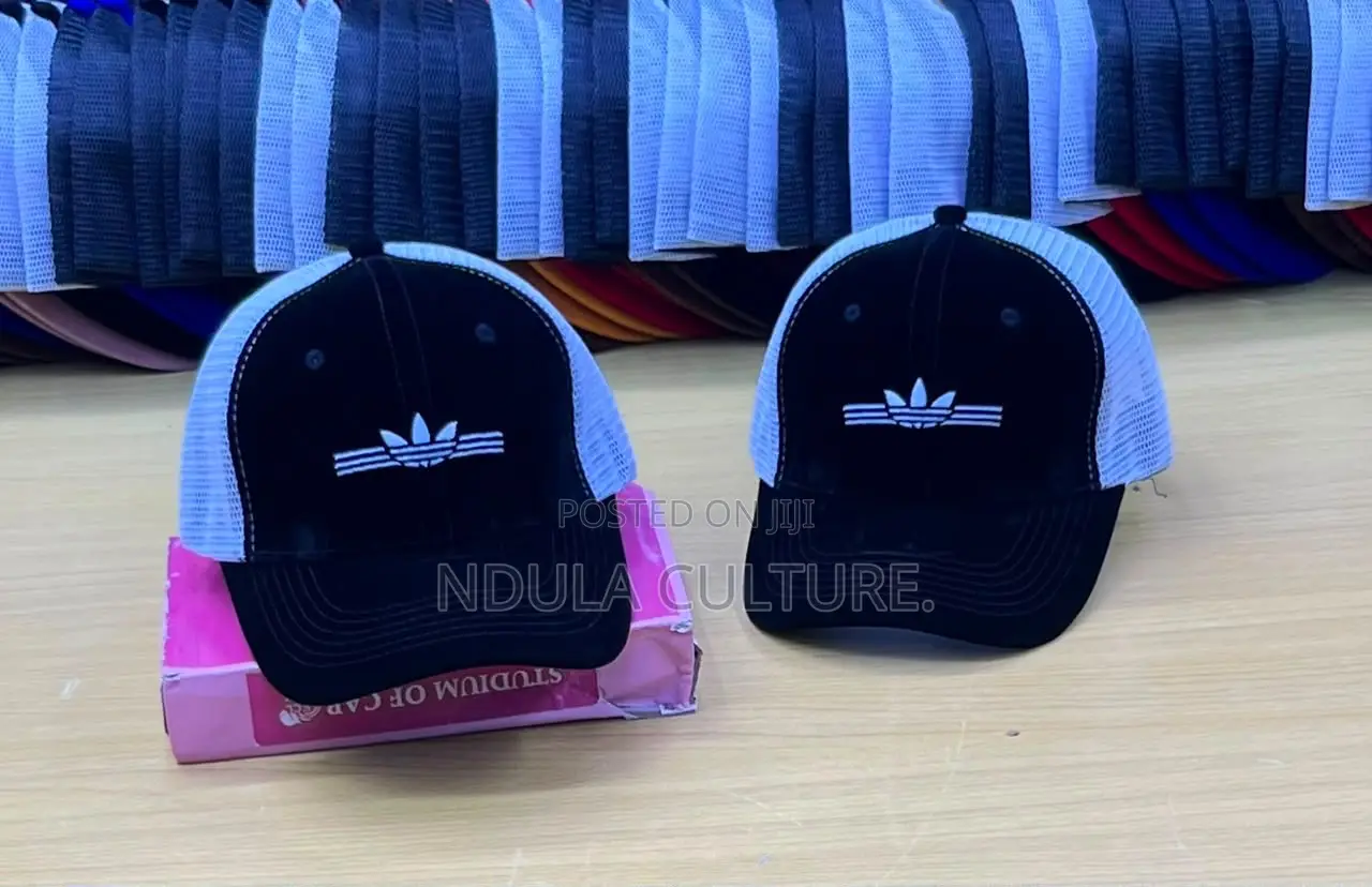 Adidas Authentic Caps