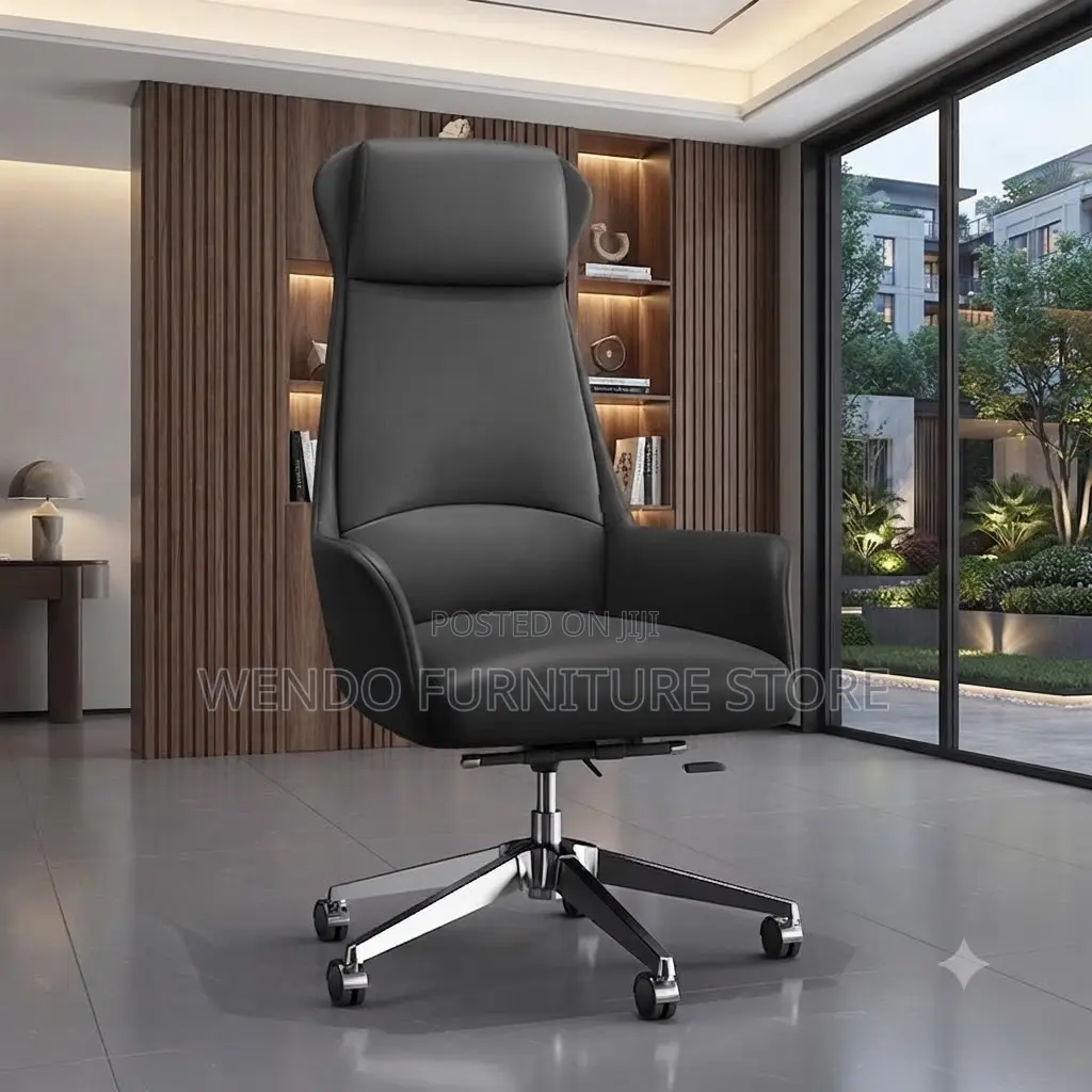 Office Chairs; High Backrest Sluite Chair