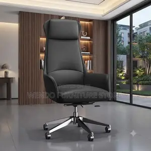Office Chairs; High Backrest Sluite Chair