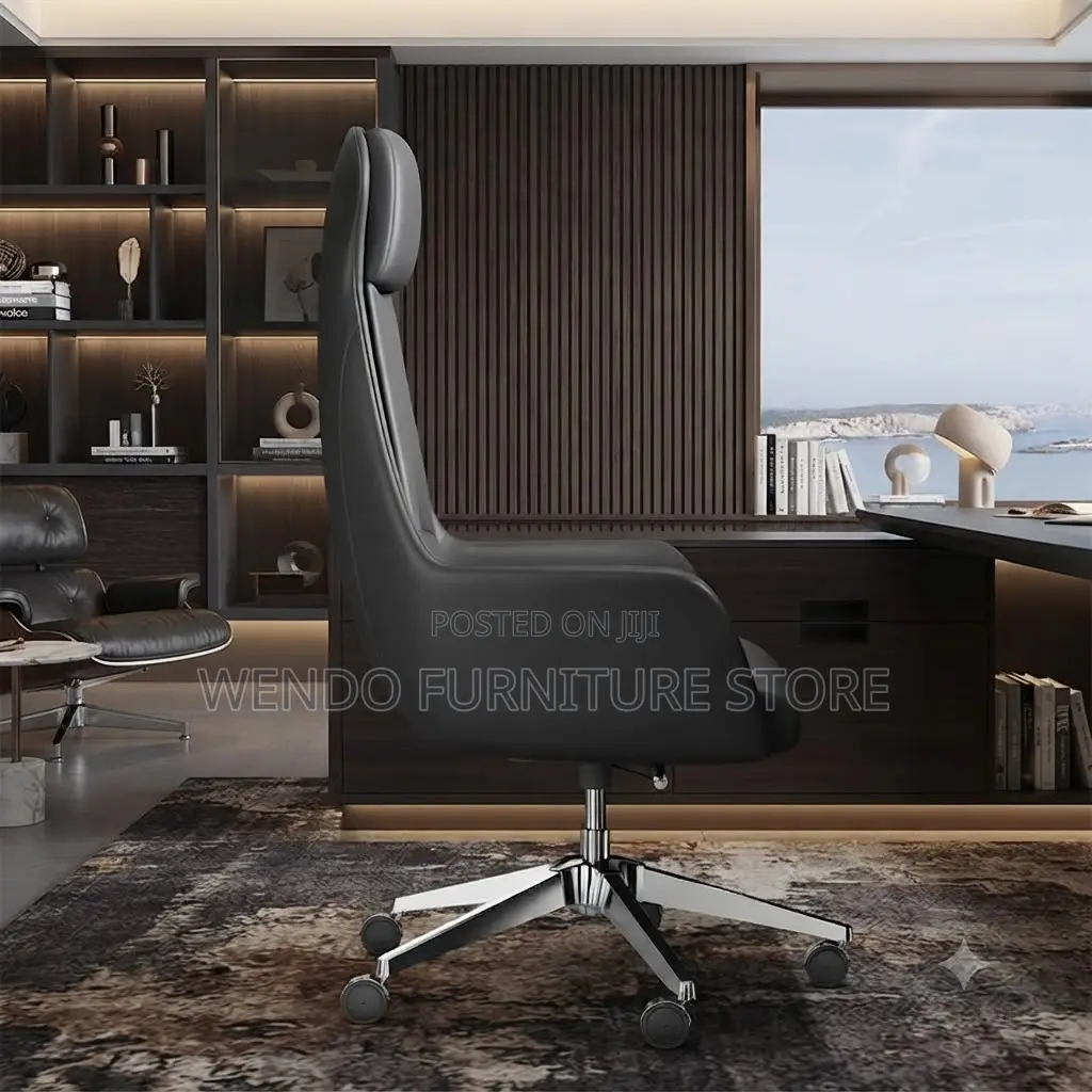 Office Chairs; High Backrest Sluite Chair