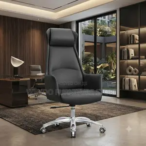 Office Chairs; High Backrest Sluite Chair