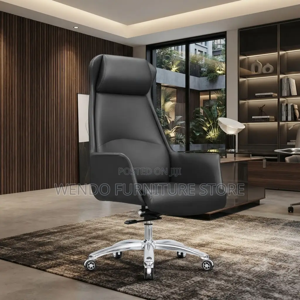 Office Chairs; High Backrest Sluite Chair