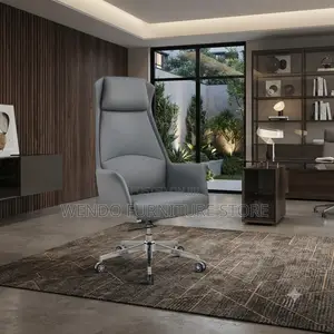 Office Chairs; High Backrest Sluite Chair