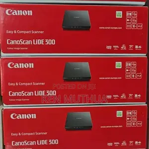 Canon CanoScan LiDE 300