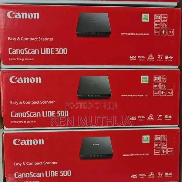 Canon CanoScan LiDE 300