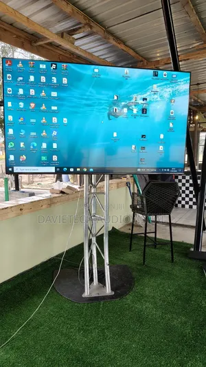 85 Inch Smart TVS for Hire