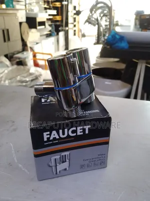 Faucet Angle Valve Double