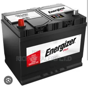 Car Battery N90MF (12v/90Ah) Energizer