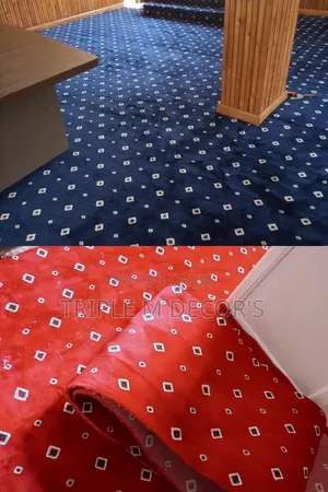 VIP Quality 10mm Dotted Wall-to-Wall Carpet