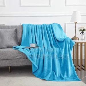 Coral Fleece Throw Blankets