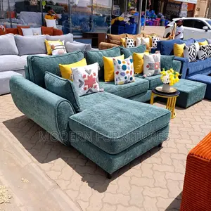 Elvessa Luxe Suite L Sofa/L Shaped Sofa