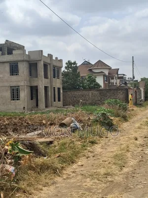 Membly Park Estate 40x80 Off Kisima Jacarada Ready Title