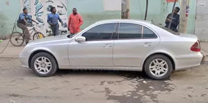 Mercedes-Benz E280 2006 Silver