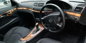 Mercedes-Benz E280 2006 Silver