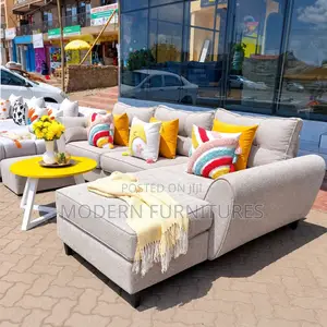 Aureliax Elite 6 Seater L Sofa/L Shaped Sofa