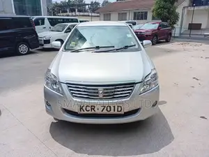 Toyota Premio 2011 Silver