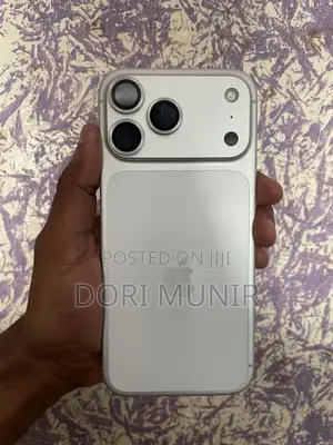 Apple iPhone 17 Pro Max 512 GB Silver