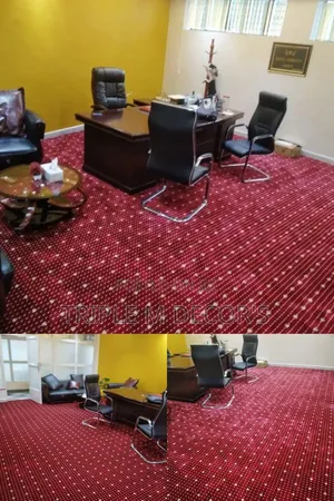 High-End 12mm Executive Dotted Wall-to-Wall Carpeting