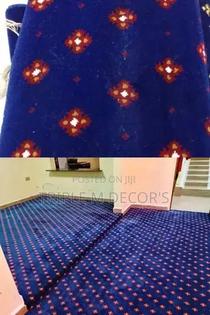 High-End 12mm Executive Dotted Wall-to-Wall Carpeting