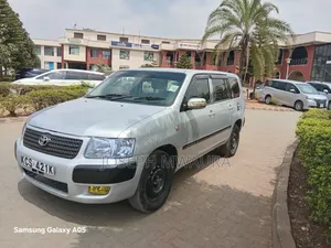 Toyota Succeed 2013 Silver