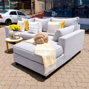 Evorian Signature 6 Seater L Sofa/L Shaped Sofa