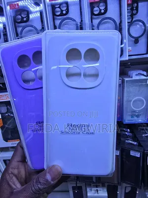 Silicone Note 15 Silicone Back